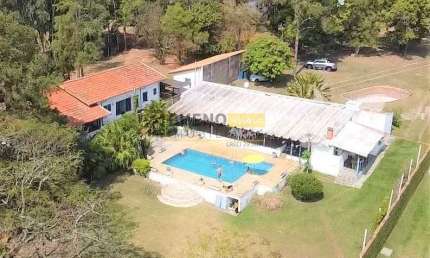 Chácara com 5 dormitórios à venda, 5867 m² por R$ 3.000.000,00 - Iate Clube de Campinas - Americana