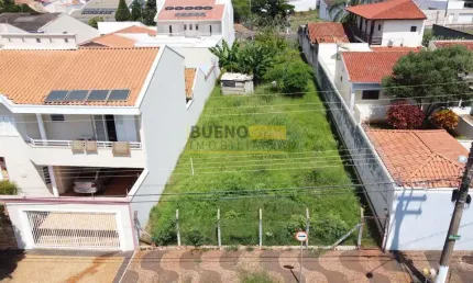 Ótimo terreno à venda, 360 m² por R$ 345.000 - Jardim Primavera - Santa Bárbara D'Oeste/SP