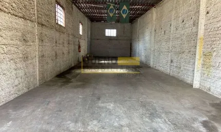 Galpão à venda, 150 m² por R$ 280.000 - Parque São Jerônimo - Americana/SP
