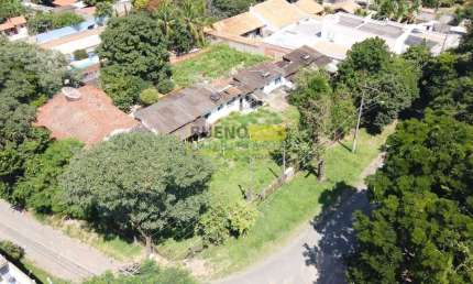 Chácara à venda, terreno de 1000 m² por R$ 420.000 - Jardim Rosemary - Santa Bárbara D'Oeste/SP