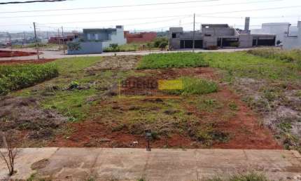 Ótimo terreno à venda, 250 m² por R$ 222.600 - Reserva Centenária - Santa Bárbara D'Oeste/SP