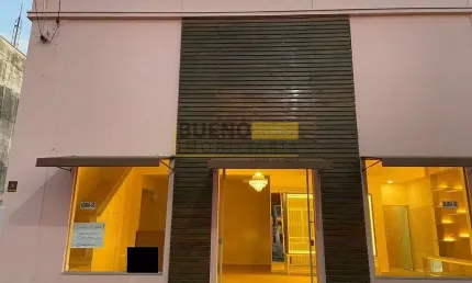 Ponto comercial para alugar na Graça Martins, Centro, Santa Bárbara D'Oeste