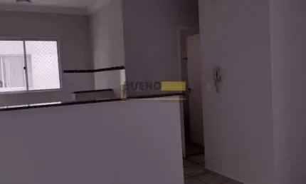 Apartamento com 2 dormitórios à venda, 472016 m² por R$ 195.000 - Jardim São Francisco - Santa Bárb