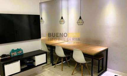 Ótimo apartamento de 49 m² para a venda no Joias de Santa Bárbara (Residencial Agata) em Santa Bárb