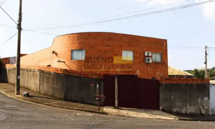 Galpão à venda, 306 m² por R$ 850.000,00 - Parque Residencial Rochelle - Santa Bárbara D'Oeste/SP