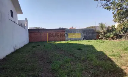 Excelente terreno plano com 360m² a venda no bairro Jardim Primavera em Santa Bárbara d’Oeste-SP.