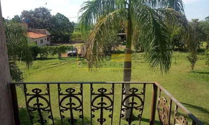 Chácara com Pesqueiro e 3 casas à venda, 35000 m² por R$ 5.000.000 - Santa Bárbara D'Oeste/SP