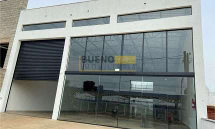 Salão à venda, 376 m² por R$ 1.350.000,00 - Terras de Santa Bárbara - Santa Bárbara D'Oeste/SP
