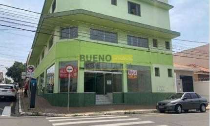 Ponto comercial para alugar na General Câmara, Centro, Santa Bárbara D'Oeste