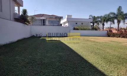 Belo terreno plano à venda, 360 m² por R$830.000 - Condomínio Terras de Siena - Santa Bárbara D'Oes