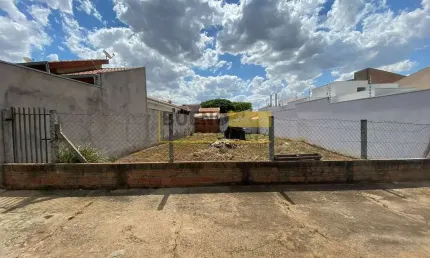 Terreno à venda, 339 m² por R$ 340.000,00 - Parque Residencial Jaguari - Americana/SP