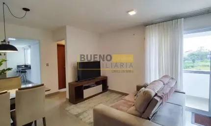 Apartamento com 2 dormitórios à venda, 58 m² por R$ 298.000,00 - Jardim São Domingos - Americana/SP