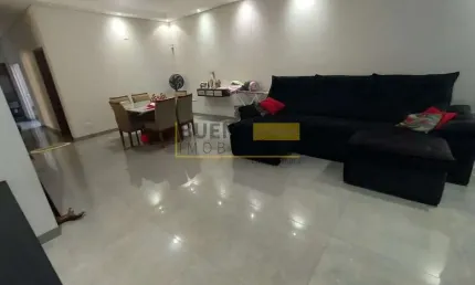 Casa de 3 dormitórios no bairro Terras de Santa Bárbara em Santa Bárbara D´oeste -SP