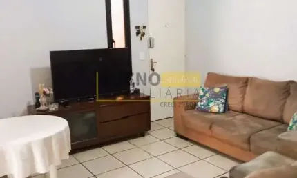 Ótimo apartamento com 2 dormitórios à venda, 52 m² por R$ 210.000 - Condomínio Residencial Itália-