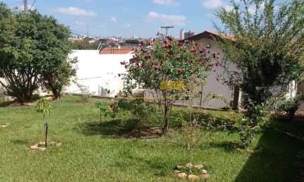 Belo Terreno a venda no Bairro Laudissi em Santa Bárbara d’Oeste, localizado em um lugar muito tran