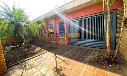 Casa à venda, 200 m² por R$ 890.000,00 - Jardim Panambi - Santa Bárbara D'Oeste/SP