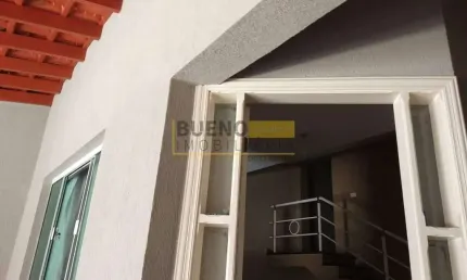 Casa com 3 suítes no Parque das Nações em Americana