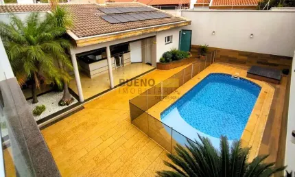 Maravilhosa casa com 3 quartos à venda, 372 m² de terreno por R$ 1.480.000 - Jardim Primavera - San