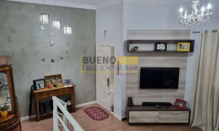 Casa com 3 quartos à venda na Rua Profeta Isaías, Jardim Laudissi, Santa Bárbara D'Oeste