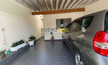 Casa com 2 dormitórios à venda por R$ 320.000 - Loteamento Planalto do Sol - Santa Bárbara D'Oeste/