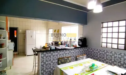 Casa com 4 dormitórios à venda por R$ 360.000 - Residencial São Joaquim - Santa Bárbara D'Oeste/SP