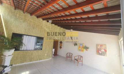 Casa com 3 dormitórios à venda, 119 m² por R$ 500.000,00 - Parque Residencial Jaguari - Americana/S