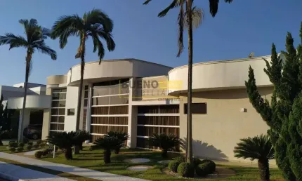 Magnífica casa com 3 suítes, 432 m² - venda por R$ 4.500.000 ou aluguel por R$ 22.500/mês - Jardim