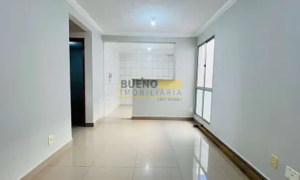 Apartamento com 2 quartos à venda, 45 m² por R$ 185.000,00 - Jardim Terramérica I - Americana/SP
