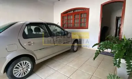 Casa à venda, 200 m² por R$ 600.000,00 - Vila Pântano II - Santa Bárbara D'Oeste/SP