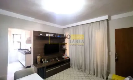 Ótimo apartamento com 2 dormitórios à venda, 56 m² por R$ 220.000 -  Residencial Itália- Jardim São