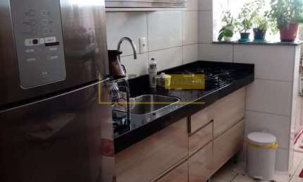 Ótimo apartamento com 2 dormitórios à venda, 61 m² por R$ 270.000 - Green Village - Nova Odessa/SP