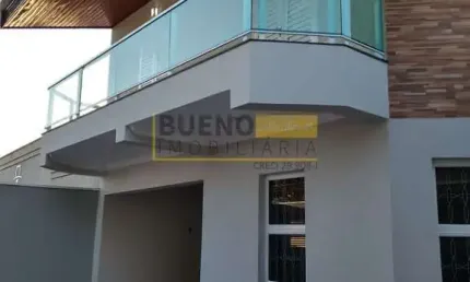 Linda casa com 4 dormitórios à venda, 260 m² por R$ 900.000 - Jardim Brasil - Americana/SP