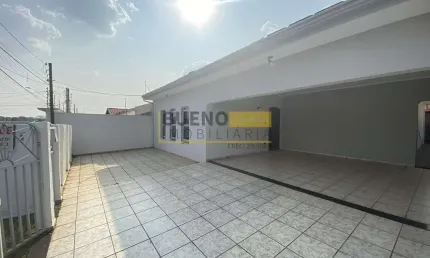 Casa para venda 3 quartos, Vila Bertini, Americana, SP