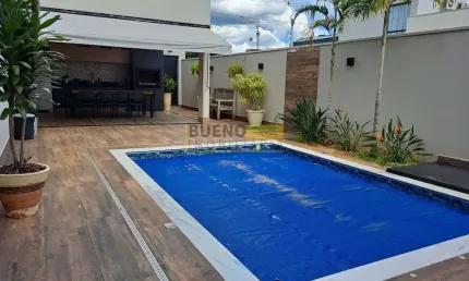 Excelente casa em condominio com 3 suítes à venda e locação, Jardim Firenze - Santa Bárbara D'Oeste