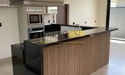 Maravilhosa casa no Condomínio Residencial Firenze com 2 suítes à venda, 250 m² por R$ 2.900.000,00