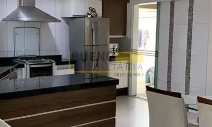 Ótima casa com 3 dormitórios à venda, 177 m² de terreno por R$ 750.000 - Parque Novo Mundo - Americ