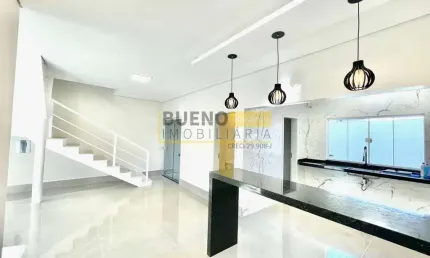 Casa com 4 dormitórios à venda, 280 m² por R$ 950.000,00 - Terras de Santa Bárbara - Santa Bárbara