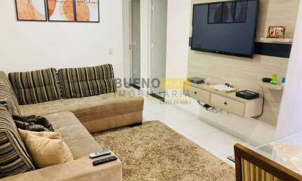 Ótimo apartamento com 2 dormitórios à venda, 76 m² por R$ 240.000 - Terras de São Pedro- Pátio do B