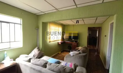 Casa com 3 dormitórios à venda, 300 m² de terreno por R$ 450.000 - Vila Alves - Santa Bárbara D'Oes