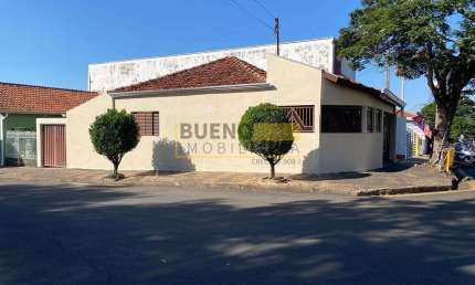 Casa com 2 quartos à venda na João Lino, Centro, Santa Bárbara D'Oeste, 134 m2 por R$ 395.000