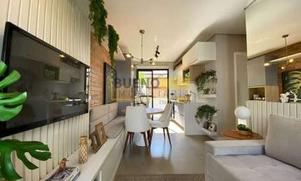 Casa com 2 quartos à venda, 44 m² por R$ 267.000 - Loteamento Residencial Pacaembu - Americana/SP