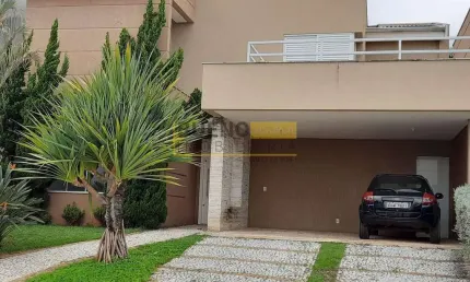 Casa com 4 quartos à venda, 266 m² por R$ 1.390.000 - Vila Santa Maria - Americana/SP