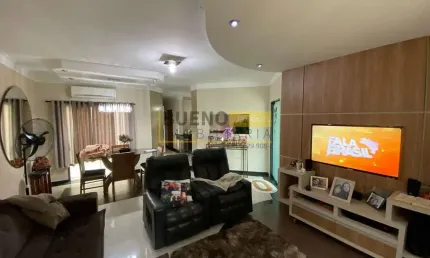 Casa com 5 quartos à venda, 226 m² por R$ 850.000 - Terras de Santa Bárbara - Santa Bárbara D'Oeste