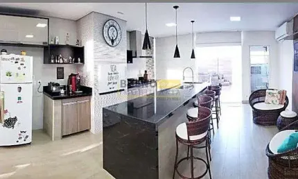 Linda casa com 3 dormitórios, 294 m² - venda por R$ 1.900.000 ou aluguel por R$ 10.550/mês - Condom