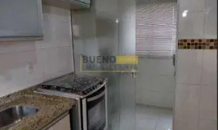 Ótimo apartamento com 2 dormitórios à venda, 50 m² por R$ 220.000 - Condomínio Canto das Águas 1-