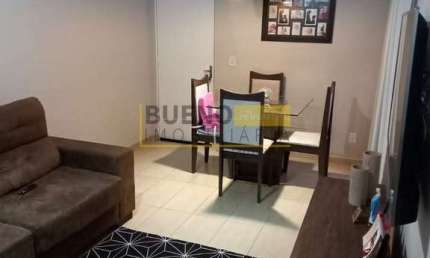 Belo apartamento com 2 dormitórios à venda no condomínio Terras de São Pedro, 53 m² por R$ 223.000