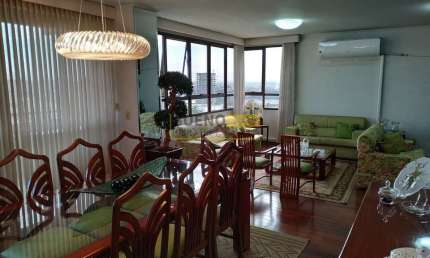 Apartamento com 3 dormitórios à venda, 230 m² por R$ 1.400.000,00 - Centro - Santa Bárbara D'Oeste/