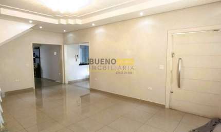Casa com 4 dormitórios à venda por R$ 900.000 - Parque Universitário - Americana/SP