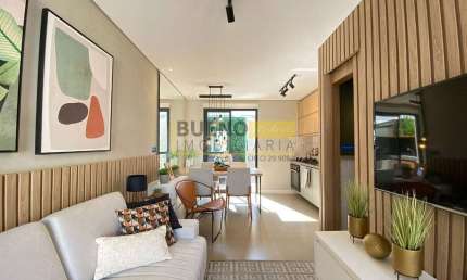 Casa com 2 quartos à venda, 55 m² por R$ 260.000 - Loteamento Residencial Pacaembu - Americana/SP