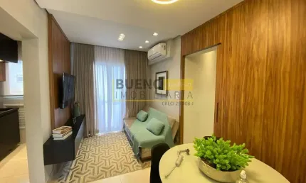 Apartamento com 2 quartos à venda, 53 m² por r$ 293.000 - jardim terramérica i - americana/sp